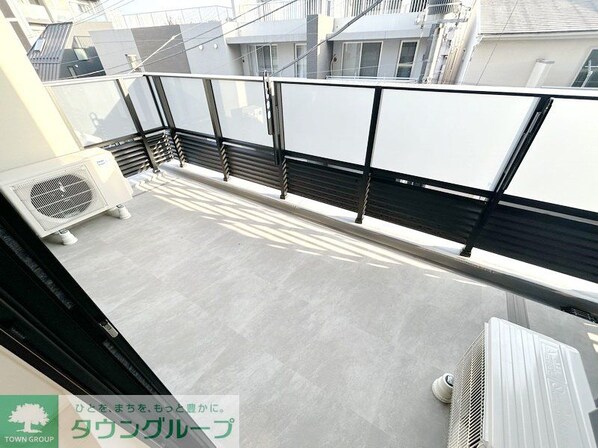 ザ・パークハビオ代々木の物件内観写真